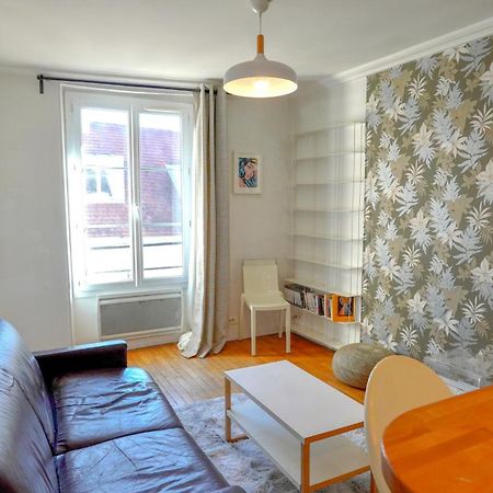 Apartamento New Sunny Flat Near Montorgeuil París Exterior foto