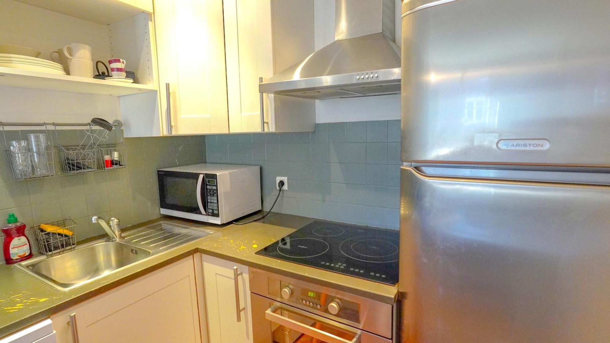 Apartamento New Sunny Flat Near Montorgeuil París Exterior foto